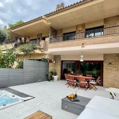 Сasa de vacaciones Townhouse Taylor Lloret de Mar