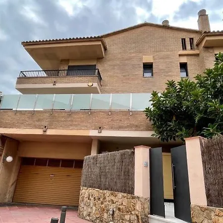 Сasa de vacaciones Townhouse Taylor
