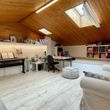 Сasa de vacaciones Townhouse Taylor *