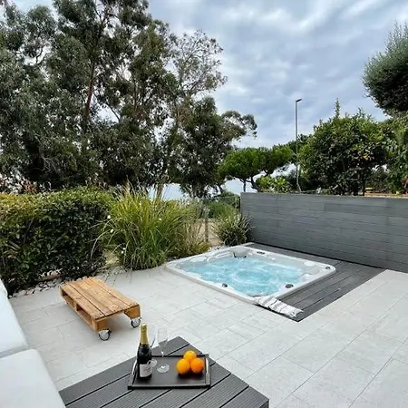 Сasa de vacaciones Townhouse Taylor