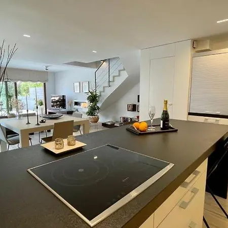 Сasa de vacaciones Townhouse Taylor